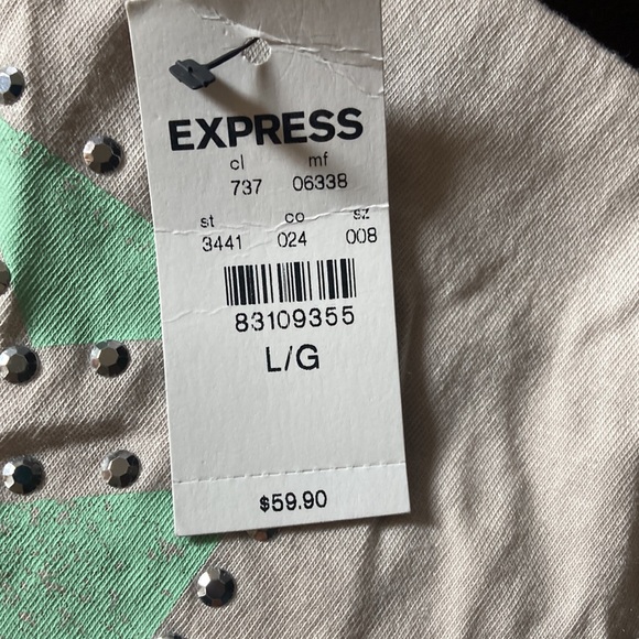 Express Skirt NWT - Picture 2 of 4